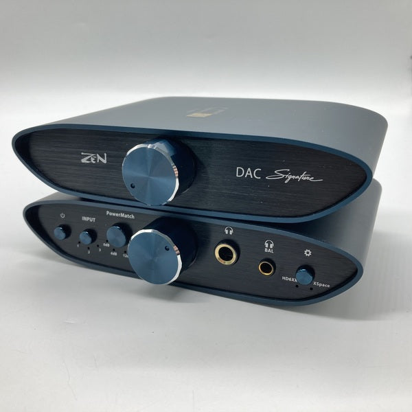 【中古】ZEN Signature Set 6XX【秋葉原】
