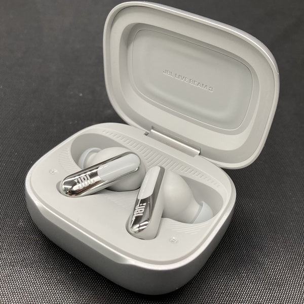 JBL 【中古】LIVE BEAM 3 シルバー【JBLLIVEBEAM3SIL】【秋葉原