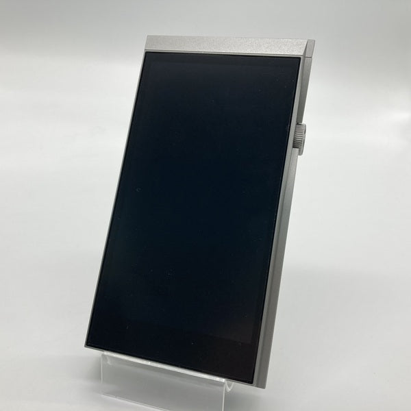 ポータブルオーディオ　アイリバー ASTELL＆KERN ハイレゾポータブルプレーヤー A＆futura SE180 Moon Silver (ハイレゾ対応 /256GB) [AK-SE180-SEM1-MS] A&futura SE180｜Astell&Kern
