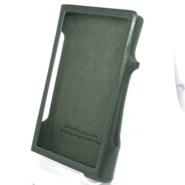 美品　SHANLING M6 + 純正ケース SHANLING M6専用レザーケース – e☆イヤホン