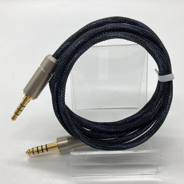 【中古】<趣/兆-Omomuki/Kizashi MDR-1A用3.5mm4極プラグ(M1ST対応)→4.4mm5極プラグ>BSP-MDR1A-SDUKM5【秋葉原】