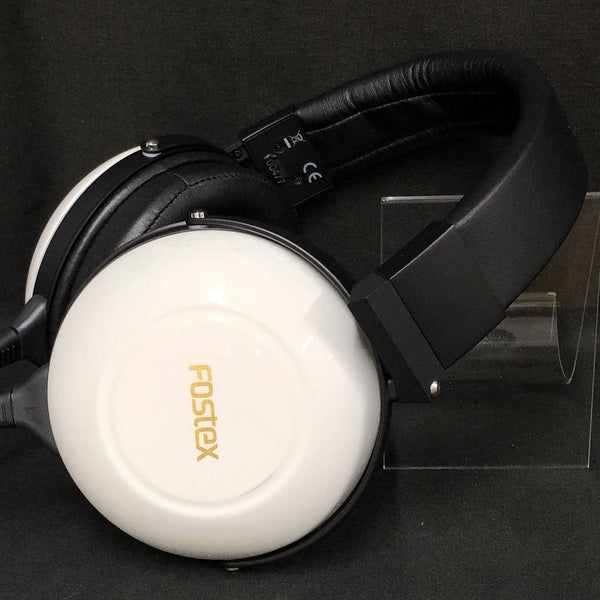 FOSTEX 【中古】TH900mk2 パールホワイト【秋葉原】 – e☆イヤホン