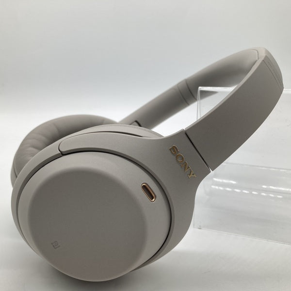 【中古】WH-1000XM4 SM プラチナシルバー【秋葉原】