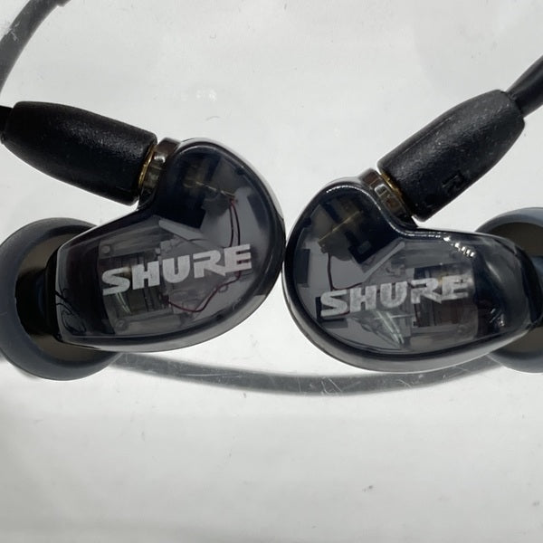 【中古】AONIC215 UNI ブラック 【SE215DYBK+UNI-A】【名古屋】