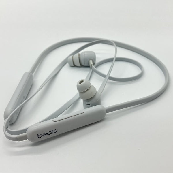 Beats Flex ワイヤレス イヤホン スモークグレー Beats by Dr. Dre 【中古】Beats Flex スモークグレイ 【MYME2PA