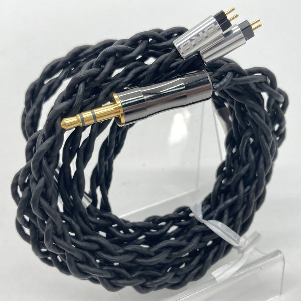 【中古】Clear force Ultimate core-8 Custom IEM 2pin 3.5φ(1.2m)【秋葉原】