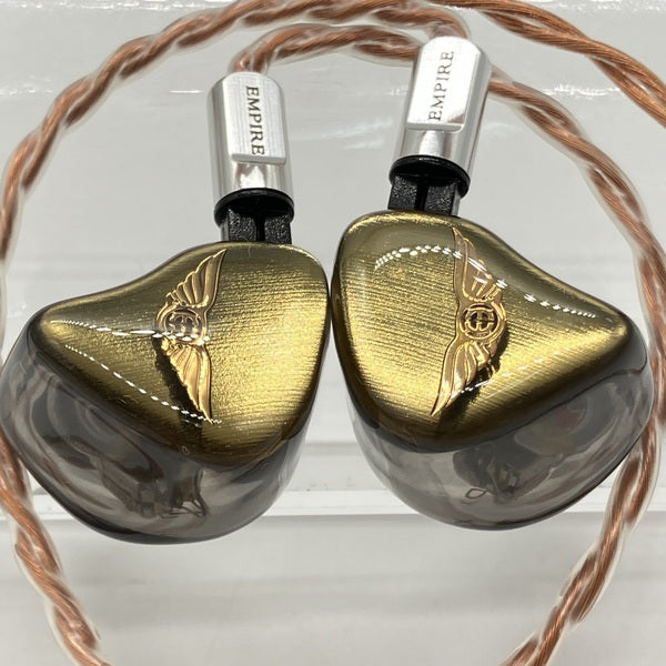 イヤホン Empire Ears LegendX Japan Gold 楽天市場】(取り寄せ 納期：2か月程度) EMPIRE EARS エンパイヤ