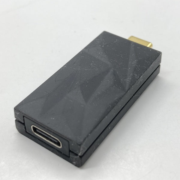 【中古】iSilencer+ CC USB-C端子オス – USB-C端子メス【名古屋】