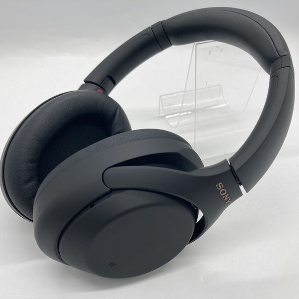 中古 SONY WH-1000XM4 ワイヤレスヘッドホン ブラック SONY WH-1000XM4 価格比較 - 価格.com