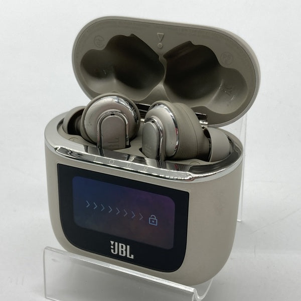 美品】JBL TOUR PRO 2 シャンパンゴールド