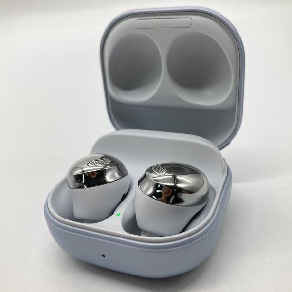 Galaxy 【中古】Galaxy Buds Pro Phantom Violet 【SM-R190NZVAXJP 