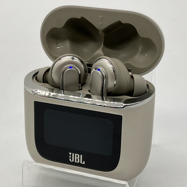 JBL TOUR PRO2 シャンパンゴールド 非売品ケース付き ほぼ新品 JBL Tour Pro 2 シャンパンゴールド (ケース付き)｜Yahoo!フリマ