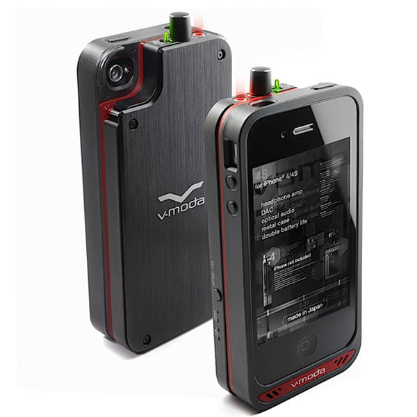VAMP for iPhone 4S/4(VMO-OT-000008)