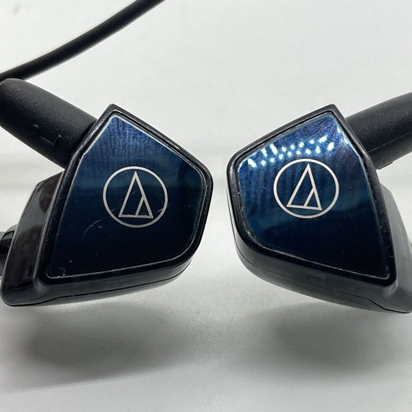中古　Audio-Technica LS400 有線イヤホン ブラック 中古 Audio-Technica LS400 有線イヤホン ブラック Amazon.co.jp