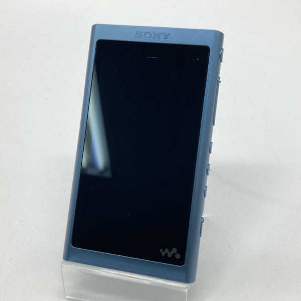 ソニー　WALKMAN　NW-A55　ムーンリットブルー　中古 SONY 【中古】NW-A55 LM【ブルー】【日本橋】 – e☆イヤホン