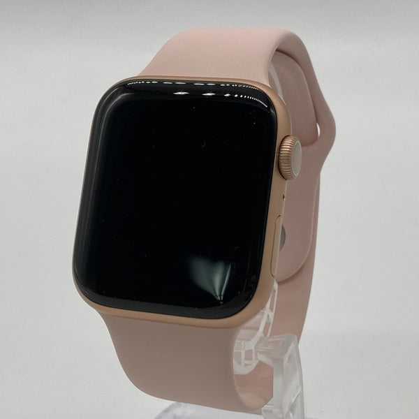 【中古】Apple Watch Series6 (44mm GPS)アルミニウム ゴールド【日本橋】