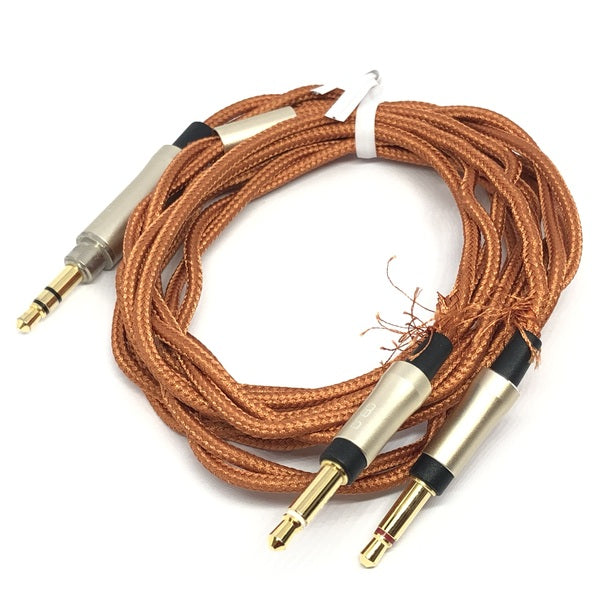 【中古】3.5ステレオ-3.5モノ(L/R)ヘッドホンケーブル 1.2m【hpct_01_ub33_120】【秋葉原】