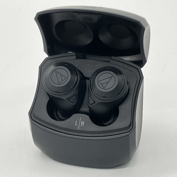 【中古】ATH-CKS50TW BK ブラック【日本橋】