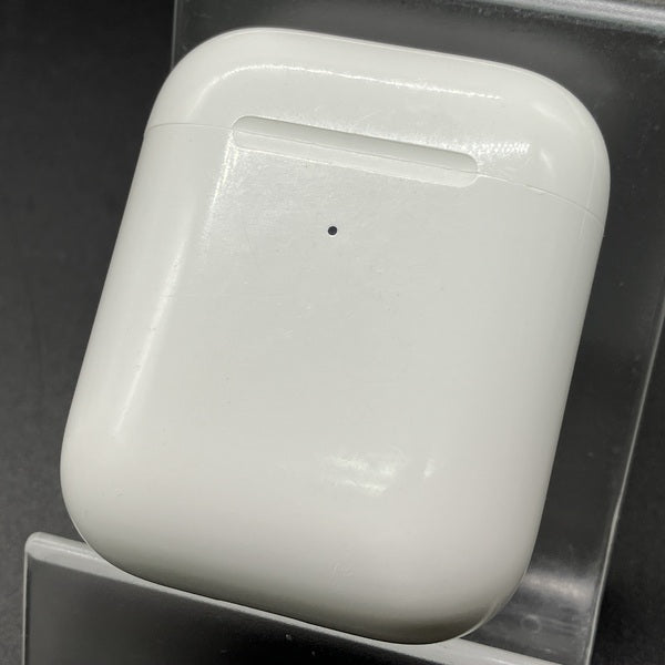 【中古】Wireless Charging Case for AirPods MR8U2J/A【仙台】