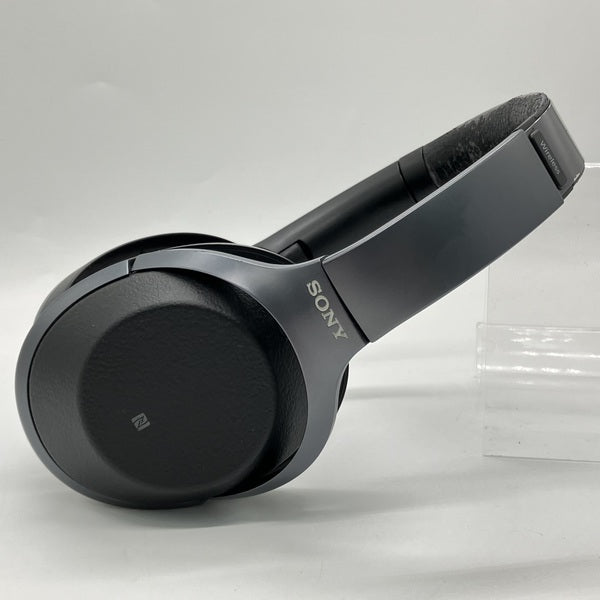 【中古】WH-1000XM2 BM ブラック(イヤーパッド欠品)【秋葉原】