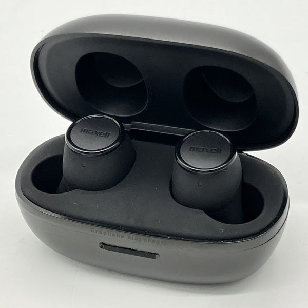 maxell 【中古】MXH-BTW2000 Black【MXH-BTW2000BK】【秋葉原】 – e