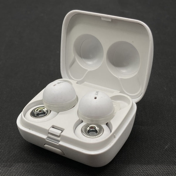 SONY 【中古】LinkBuds ホワイト 【WF-L900 W】【秋葉原】 – e