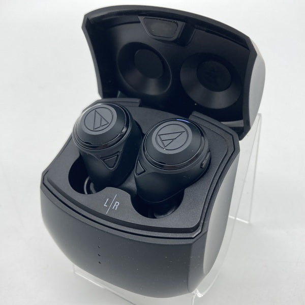 【中古】ATH-CKS50TW BK ブラック【日本橋】