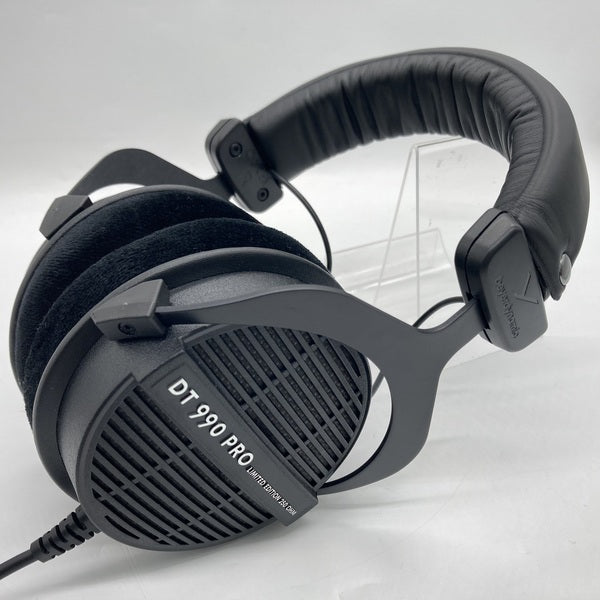 beyerdynamic 【中古】DT 990 PRO 250Ω Black Edition【日本橋