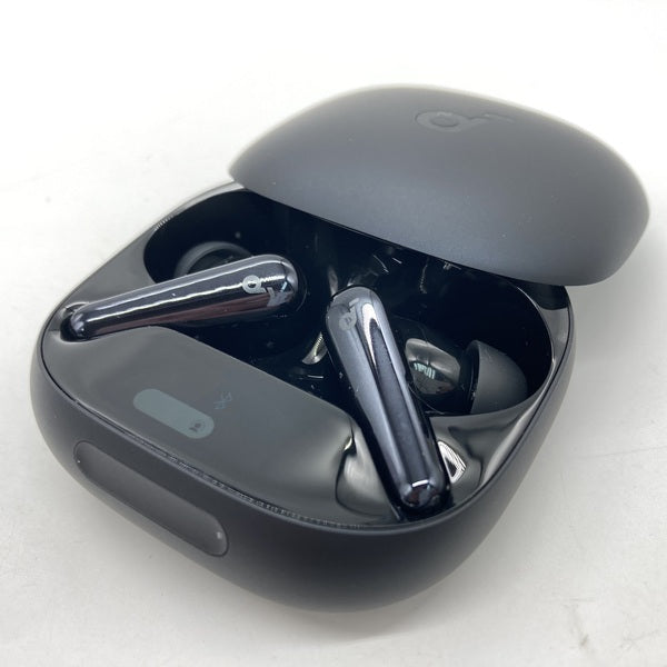 【中古】Soundcore Liberty 4 Pro ミッドナイトブラック 【A3954N11】【日本橋】