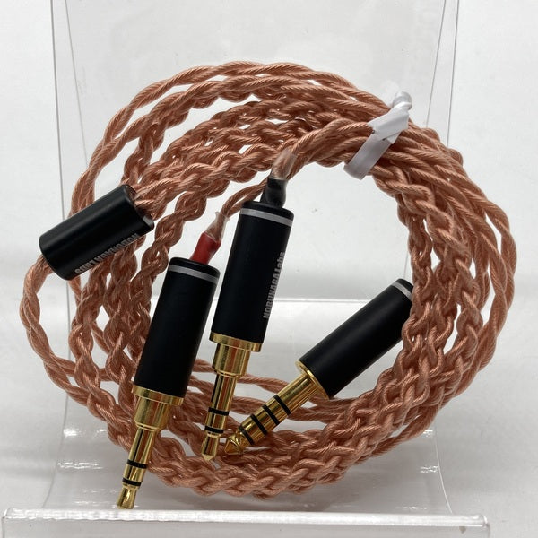 吹割 (Fukiwari) 4.4mm5極バランス/3.5mm3極×2 NOBUNAGA Labs 吹割