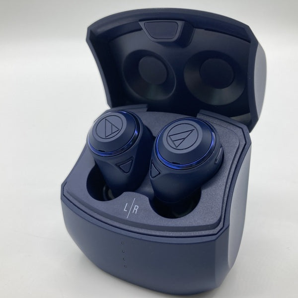 【中古】ATH-CKS50TW BL ブルー【秋葉原】