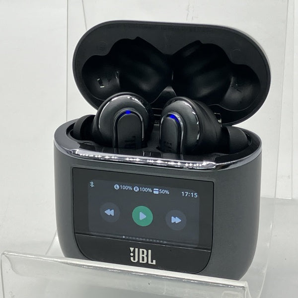 【中古】JBL TOUR PRO 2 ワイヤレスイヤホン JBL 【中古】TOUR PRO 2 ブラック【JBLTOURPRO2BLK】【秋葉原