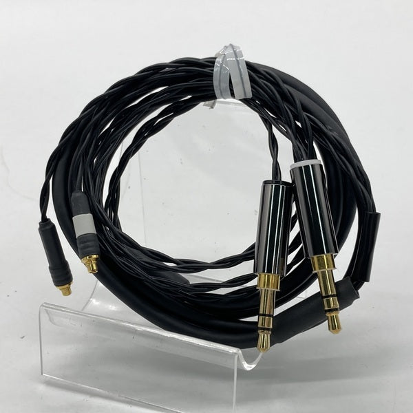 【中古】Clear force MMCX for bi amp Ver.2 (1.2m)/CF-MMCX-FOR BI AMP【日本橋】