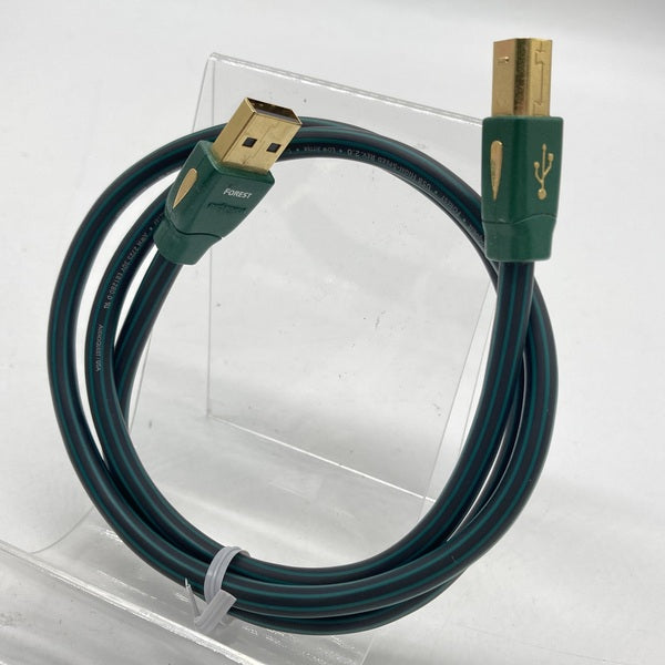 【中古】USB Forest 2 0.75M typeA-typeB【秋葉原】