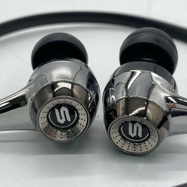 【中古】SL99CB Black 【Hi-Definition In-Ear Headphone】【日本橋】