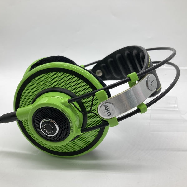 AKG Q701 グリーン AKG Quincy Jones Q701 - Green | Sweetwater