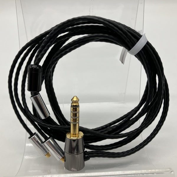 【中古】Clear force Ultimate MMCX 4.4φ L-Plug (1.2m)【秋葉原】
