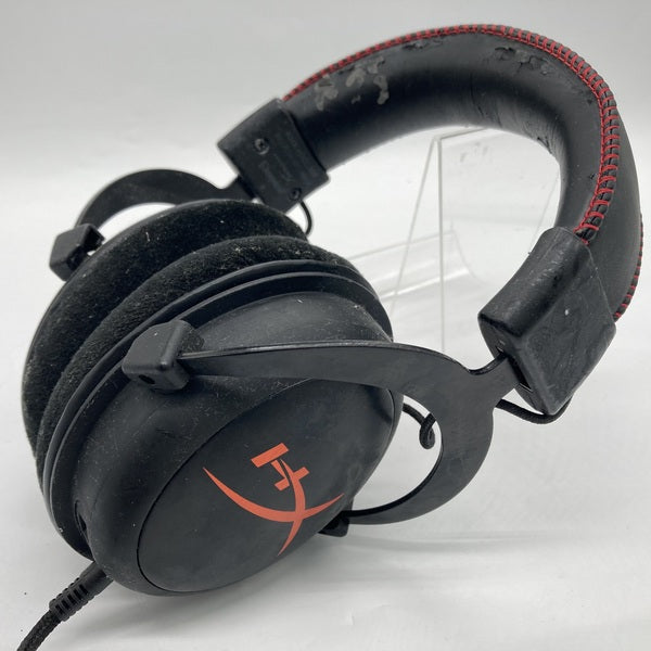 【中古】Hyper X Cloud ブラック【KHX-H3CL/WR】【秋葉原】