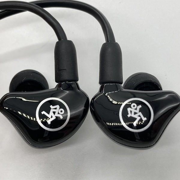 総額68660円相当 イヤモニ4人分セット MACKIE CANARE ケース付 総額