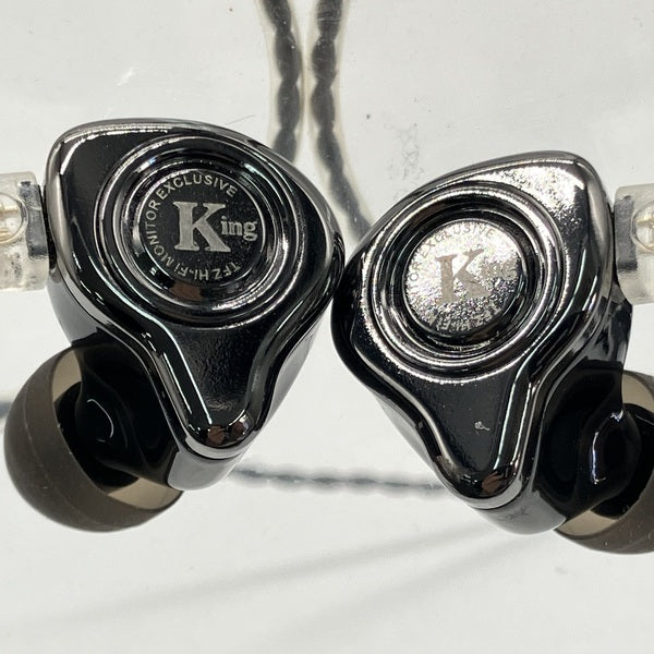 【中古】EXCLUSIVE KING ダークグレー【秋葉原】