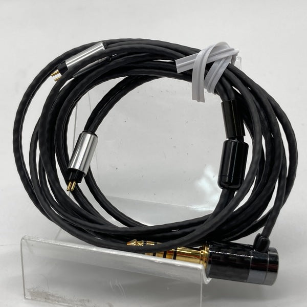 【中古】Clear force Light Custom IEM 2pin 4.4φ L-Plug (1.2m)【秋葉原】