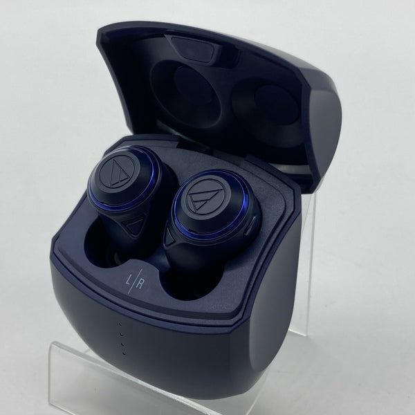 【中古】ATH-CKS50TW BL ブルー【秋葉原】