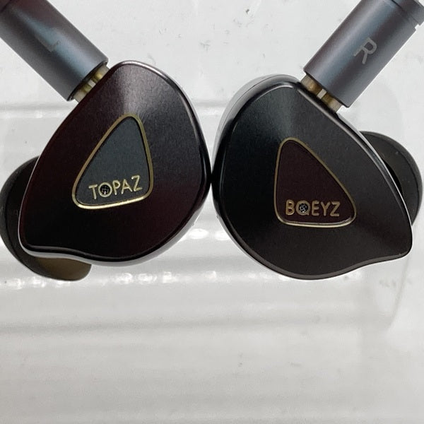 【中古】Topaz グレー (4.4mmプラグ)【名古屋】