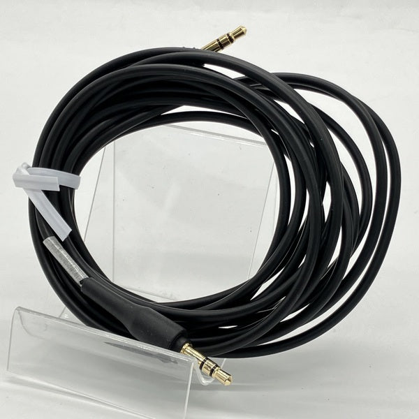 【中古】ATH-MSR7用ヘッドホンコード BK(3.0m)【秋葉原】