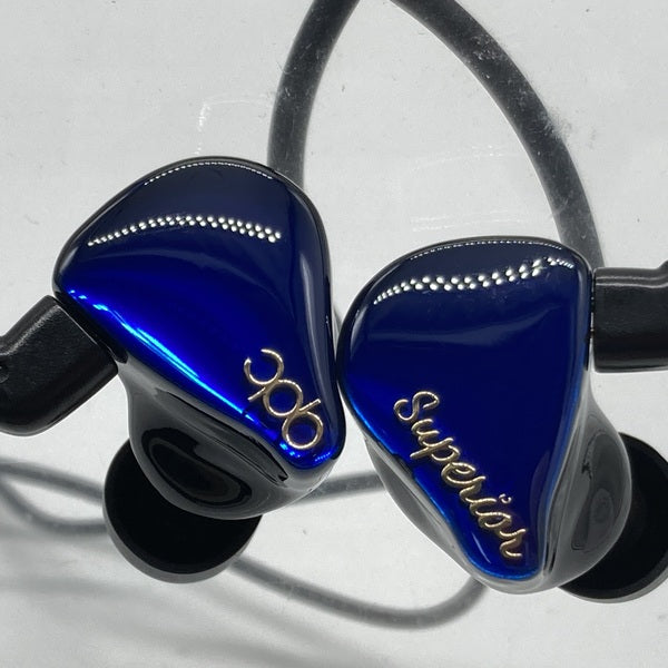 qdc 【中古】SUPERIOR Azure Blue 【QDC-SUPERIOR-BL】【日本橋 qdc 【中古】SUPERIOR Azure Blue 【QDC-SUPERIOR-BL】【日本橋