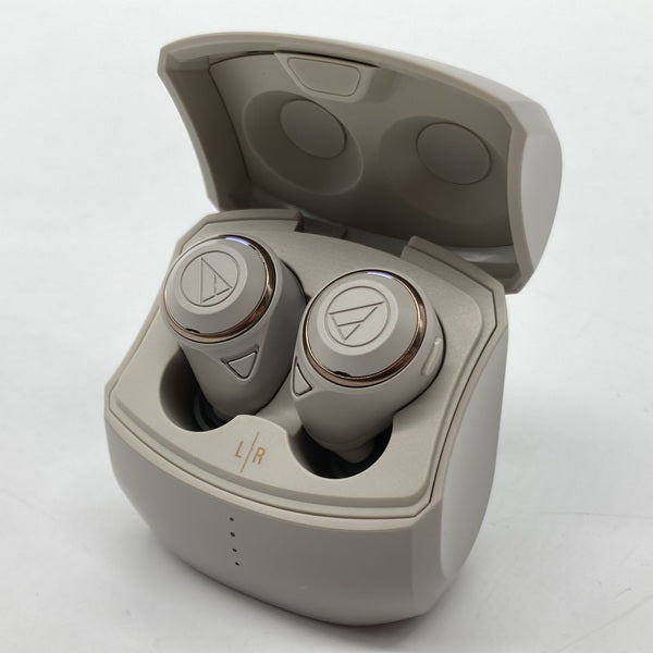 audio-technica 【中古】ATH-CKS50TW BG ベージュ【日本橋】 – e