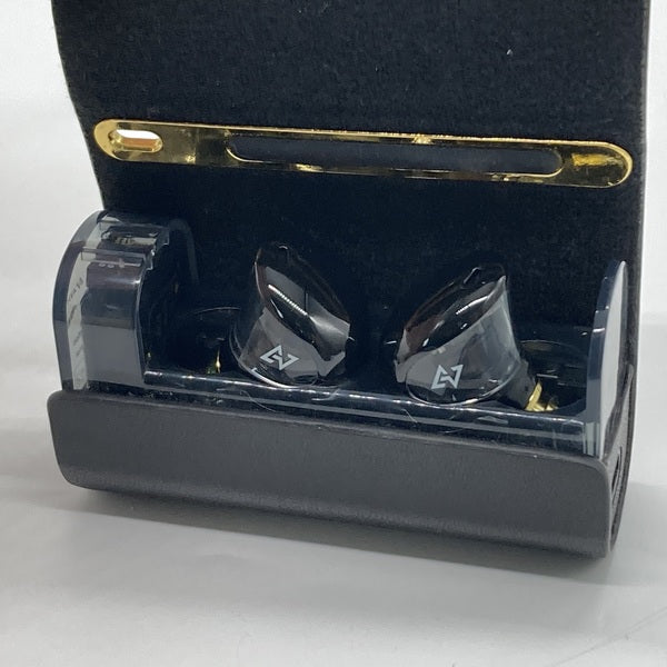 ヘッドフォン/イヤフォン AVIOT TE-J1 BLACK AVIOT TE-J1