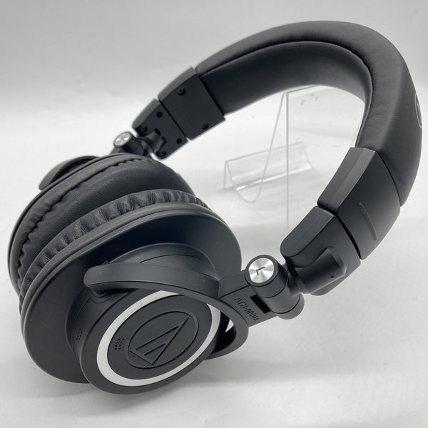 audio-technica ATH-M50xBT2 (中古品です) audio-technica 【中古】ATH-M50xBT2【秋葉原】 – e☆イヤホン