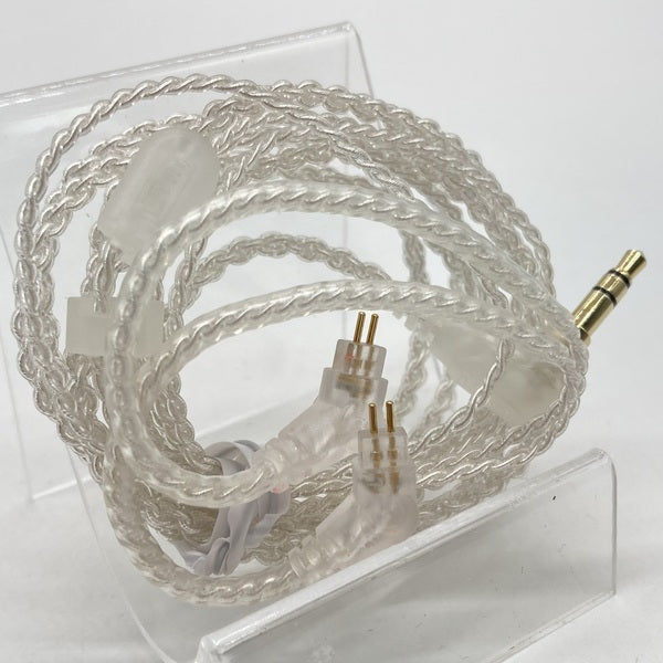 【中古】交換用ケーブル クリア 127cm【秋葉原】