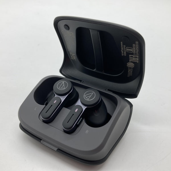 【中古】ATH-TWX7 BK アッシュブラック【秋葉原】